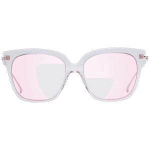 Scotch & Soda Sonnenbrille SS7003 54232 – Frontansicht mit Azetat Rahmen und Rosa Gläsern