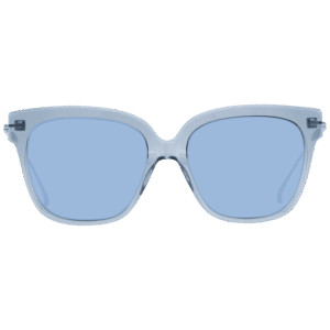 Scotch & Soda Sonnenbrille SS7003 54998 – Frontansicht mit Azetat Rahmen und Blau Gläsern