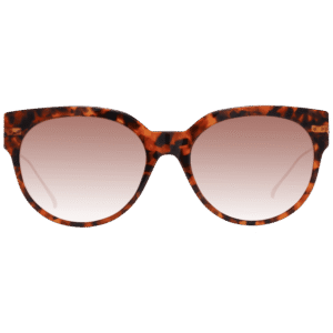Scotch & Soda Sonnenbrille SS7005 55104 – Frontansicht mit Azetat Rahmen und Braun Gläsern