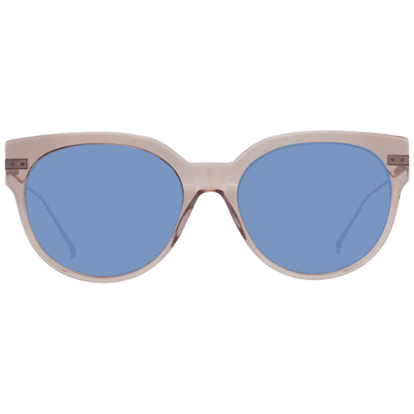 Scotch & Soda Sonnenbrille SS7005 55288 – Frontansicht mit Azetat Rahmen und Blau Gläsern