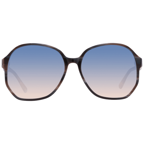 Scotch & Soda Sonnenbrille SS7011 57103 – Frontansicht mit Azetat Rahmen und Mehrfarbig Gläsern