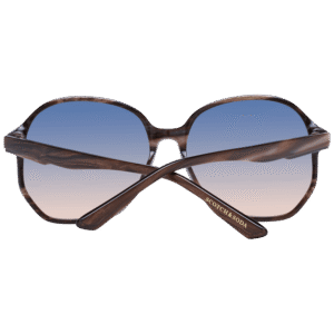 Rückansicht der Scotch & Soda Sonnenbrille SS7011 57103 – Azetat Rahmen