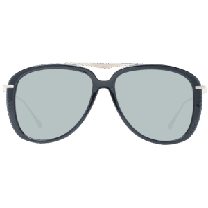 Scotch & Soda Sonnenbrille SS7014 57105 – Frontansicht mit Metall & Kunststoff Rahmen und Grau Gläsern