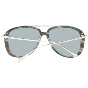 Rückansicht der Scotch & Soda Sonnenbrille SS7014 57105 – Metall & Kunststoff Rahmen