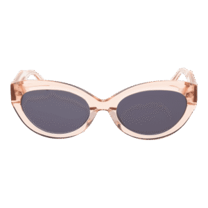 Scotch & Soda Sonnenbrille SS7019 55247 – Frontansicht mit Azetat Rahmen und Grau Gläsern