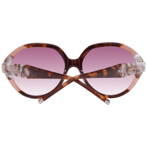 Rückansicht der Scotch & Soda Sonnenbrille SS7023 58151 – Azetat Rahmen