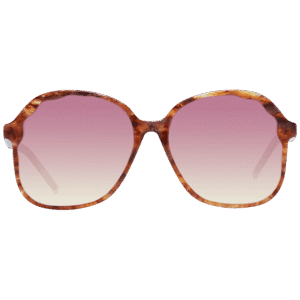 Scotch & Soda Sonnenbrille SS7027 58200 – Frontansicht mit Azetat Rahmen und Mehrfarbig Gläsern
