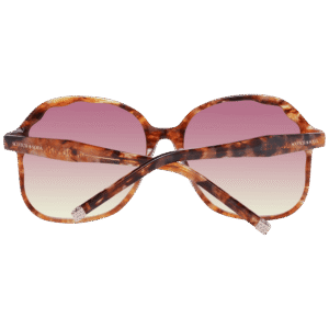 Rückansicht der Scotch & Soda Sonnenbrille SS7027 58200 – Azetat Rahmen