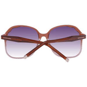 Rückansicht der Scotch & Soda Sonnenbrille SS7027 58246 – Azetat Rahmen