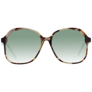 Scotch & Soda Sonnenbrille SS7027 58555 – Frontansicht mit Azetat Rahmen und Mehrfarbig Gläsern