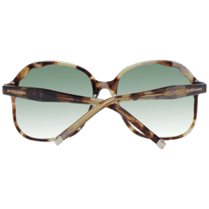 Rückansicht der Scotch & Soda Sonnenbrille SS7027 58555 – Azetat Rahmen