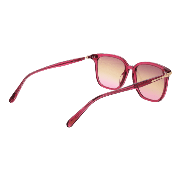 Rückansicht der Scotch & Soda Sonnenbrille SS7032 54213 – Azetat Rahmen