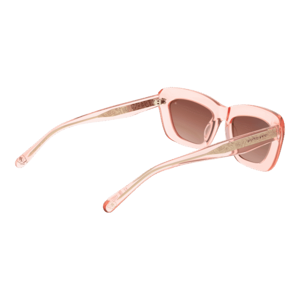 Rückansicht der Scotch & Soda Sonnenbrille SS7037 51236 – Azetat Rahmen