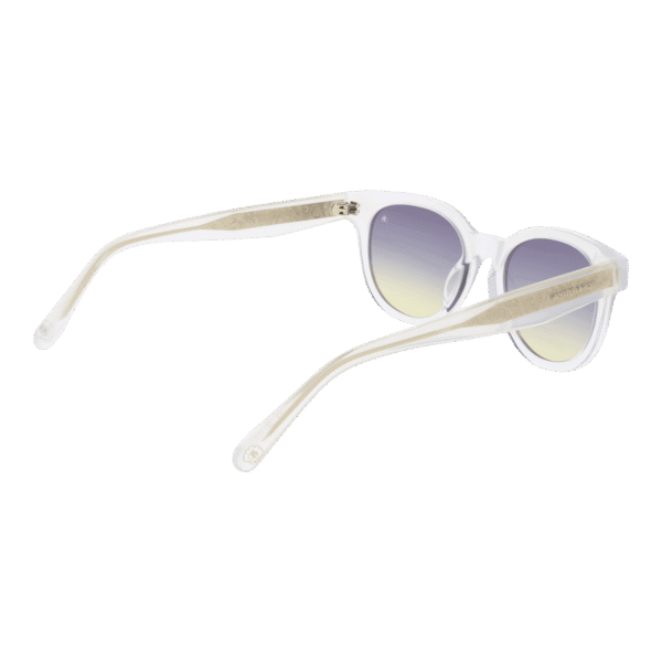 Rückansicht der Scotch & Soda Sonnenbrille SS7038 50815 – Azetat Rahmen