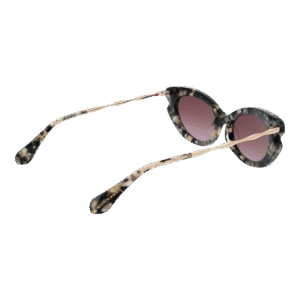 Rückansicht der Scotch & Soda Sonnenbrille SS7040 52907 – Azetat Rahmen
