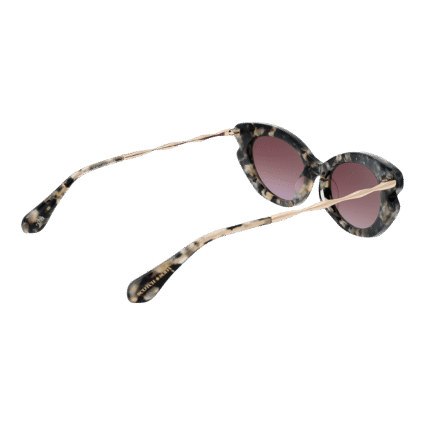 Rückansicht der Scotch & Soda Sonnenbrille SS7040 52907 – Azetat Rahmen