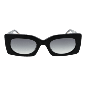 Scotch & Soda Sonnenbrille SS7041 52001 – Frontansicht mit Azetat Rahmen und Grün Gläsern