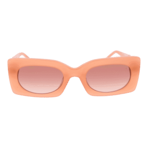 Scotch & Soda Sonnenbrille SS7041 52231 – Frontansicht mit Azetat Rahmen und Braun Gläsern