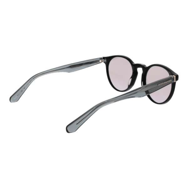 Rückansicht der Scotch & Soda Sonnenbrille SS8004 49068 – Azetat Rahmen