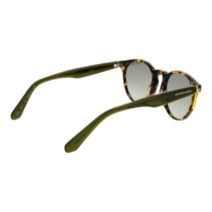 Rückansicht der Scotch & Soda Sonnenbrille SS8004 49175 – Azetat Rahmen