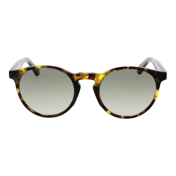 Scotch & Soda Sonnenbrille SS8004 49A175 – Frontansicht mit  Rahmen und Grün Gläsern