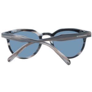 Rückansicht der Scotch & Soda Sonnenbrille SS8011 50020 – Renew Azetat Rahmen