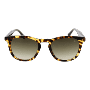 Scotch & Soda Sonnenbrille SS8018 50193 – Frontansicht mit Kunststoff Rahmen und  Gläsern