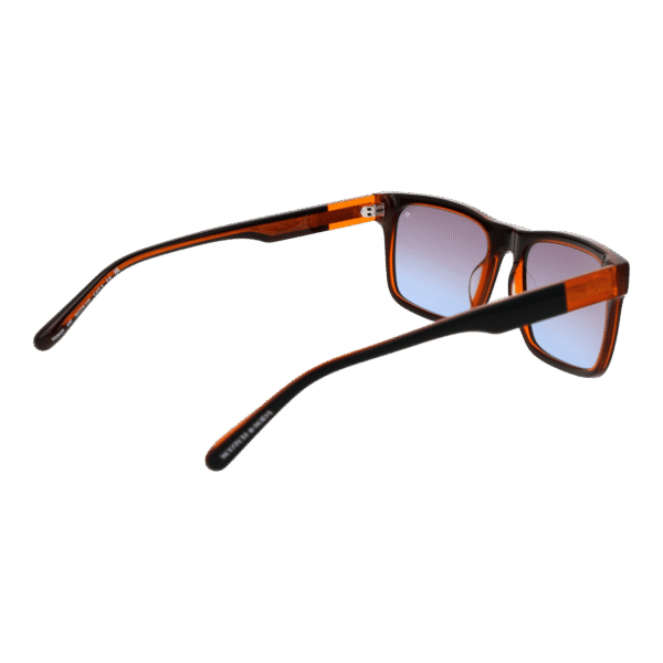 Rückansicht der Scotch & Soda Sonnenbrille SS8020 56640 – Azetat Rahmen