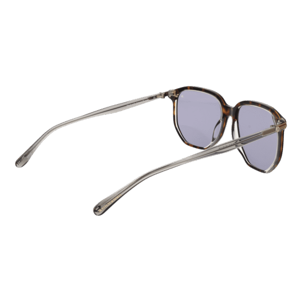 Rückansicht der Scotch & Soda Sonnenbrille SS8022 56102 – Metall Rahmen