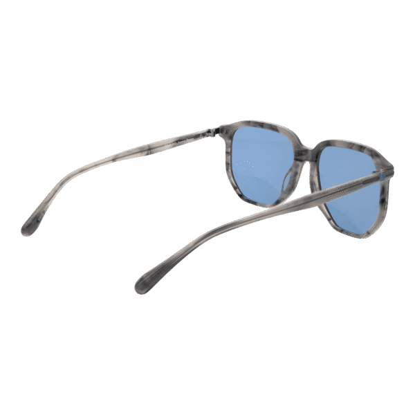 Rückansicht der Scotch & Soda Sonnenbrille SS8022 56915 – Kunststoff Rahmen
