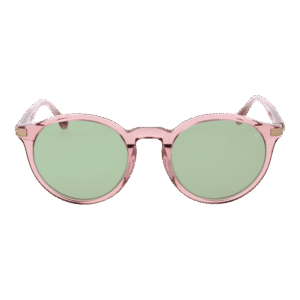 Scotch & Soda Sonnenbrille SS8023 51298 – Frontansicht mit Azetat Rahmen und Grün Gläsern