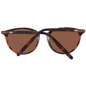 Rückansicht der Serengeti Sonnenbrille 8844 54 – Azetat & Metall Rahmen