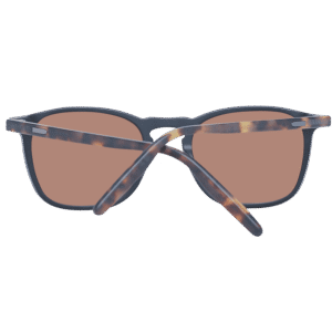 Rückansicht der Serengeti Sonnenbrille 8854-AU 51 – Azetat Rahmen