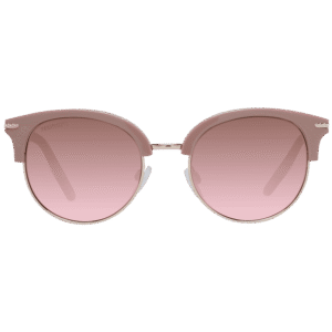 Serengeti Sonnenbrille 8940 50 – Frontansicht mit Azetat & Metall Rahmen und Braun Gläsern