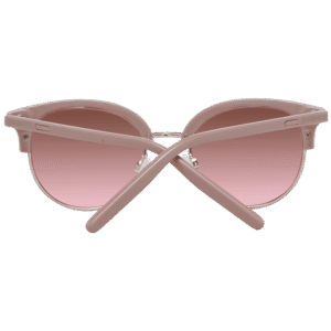 Rückansicht der Serengeti Sonnenbrille 8940 50 – Azetat & Metall Rahmen