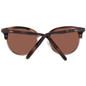 Rückansicht der Serengeti Sonnenbrille 8941 50 – Azetat & Metall Rahmen