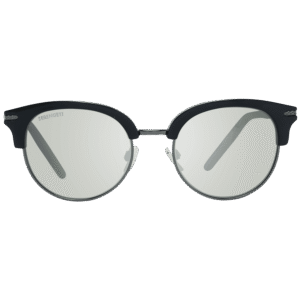 Serengeti Sonnenbrille 8942 50 – Frontansicht mit Azetat & Metall Rahmen und Grün Gläsern