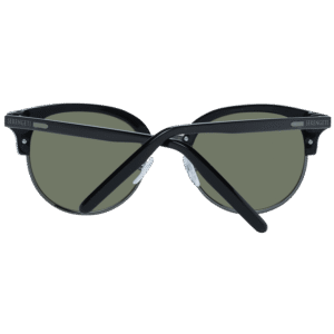 Rückansicht der Serengeti Sonnenbrille 8942 50 – Azetat & Metall Rahmen