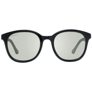 Serengeti Sonnenbrille 8987 51 – Frontansicht mit Nylon Rahmen und Grün Gläsern