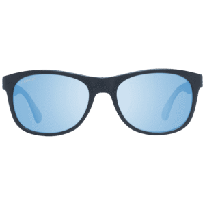 Serengeti Sonnenbrille 9034 52 – Frontansicht mit Kunststoff Rahmen und Braun Gläsern