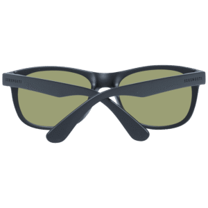 Rückansicht der Serengeti Sonnenbrille 9034 52 – Kunststoff Rahmen