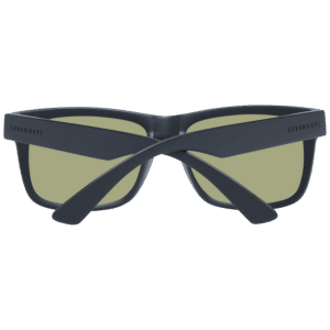 Rückansicht der Serengeti Sonnenbrille 9044 56 – Kunststoff Rahmen