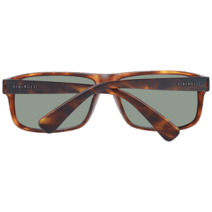 Rückansicht der Serengeti Sonnenbrille 9053 61 – Kunststoff Rahmen