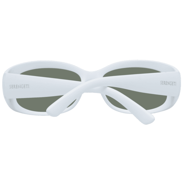 Rückansicht der Serengeti Sonnenbrille SS008001 56 – Nylon Rahmen