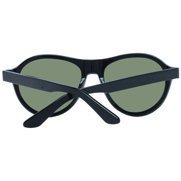 Rückansicht der Serengeti Sonnenbrille SS527001 56 – Azetat Rahmen