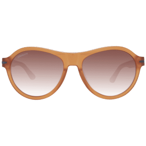 Serengeti Sonnenbrille SS527002 56 – Frontansicht mit Azetat Rahmen und Braun Gläsern