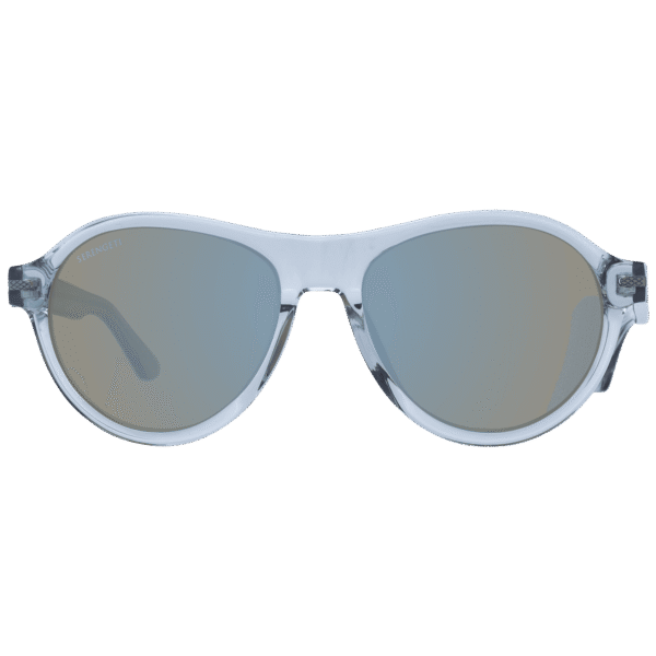 Serengeti Sonnenbrille SS527003 56 – Frontansicht mit Azetat Rahmen und Braun Gläsern