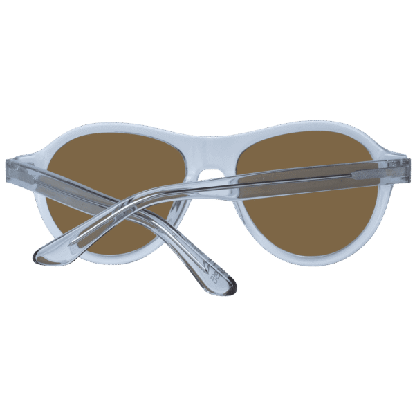 Rückansicht der Serengeti Sonnenbrille SS527003 56 – Azetat Rahmen