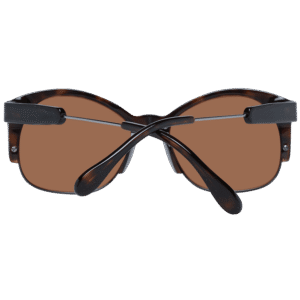 Rückansicht der Serengeti Sonnenbrille SS529001 53 – Azetat & Metall Rahmen