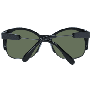 Rückansicht der Serengeti Sonnenbrille SS529002 53 – Azetat & Metall Rahmen